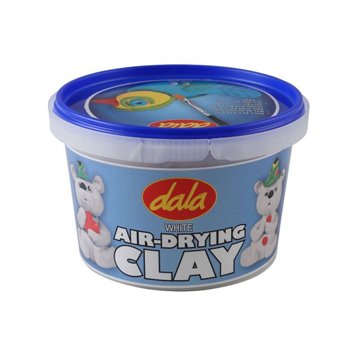 AIR DRYING CLAY DALA 500G