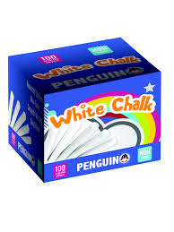 CHALK WHITE 100'S PENGUIN