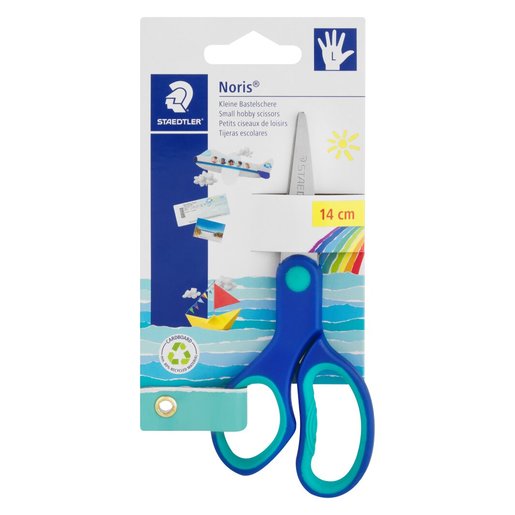 Staedtler Scissors 14cm – Left Handed
