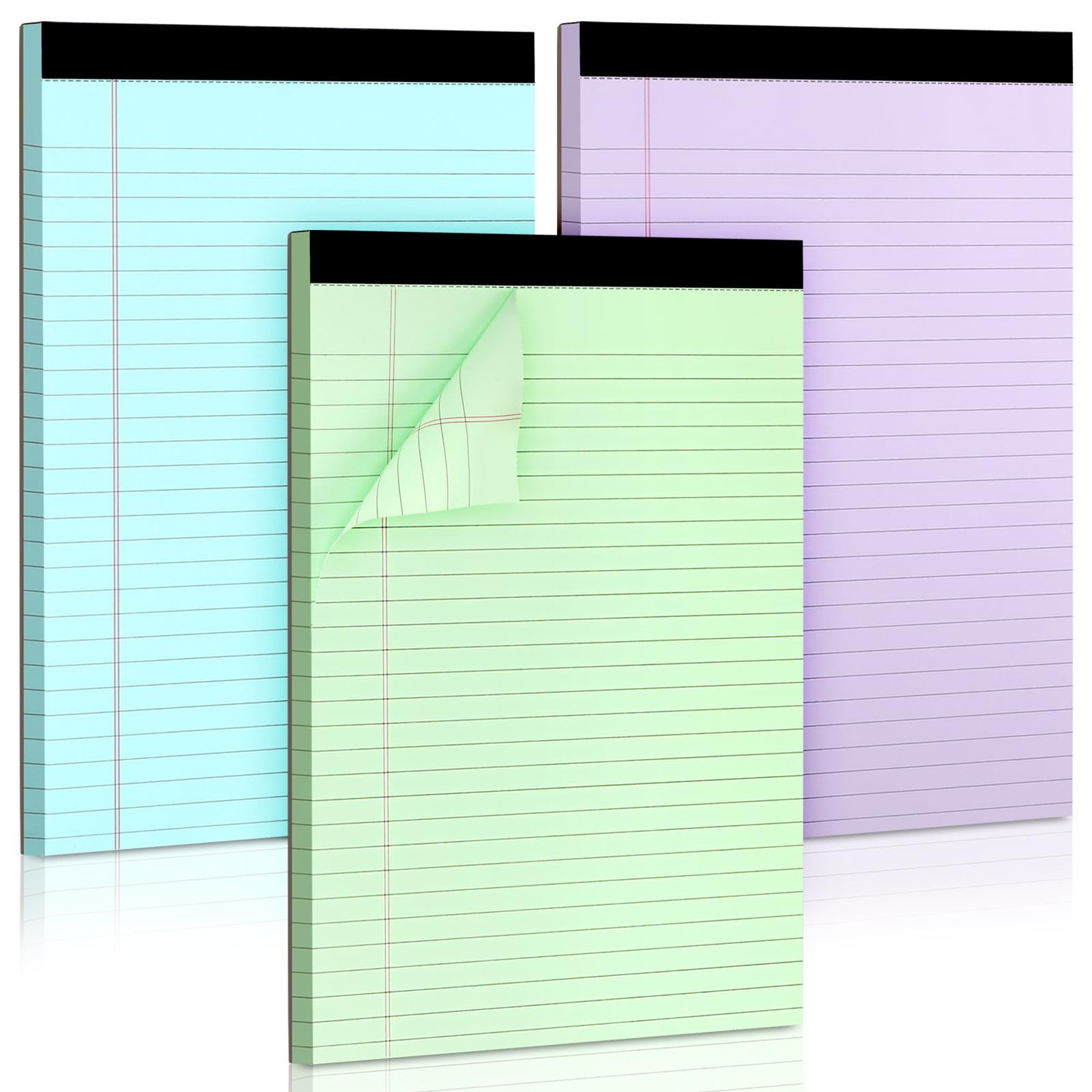 Legal Pads - 3 Pack