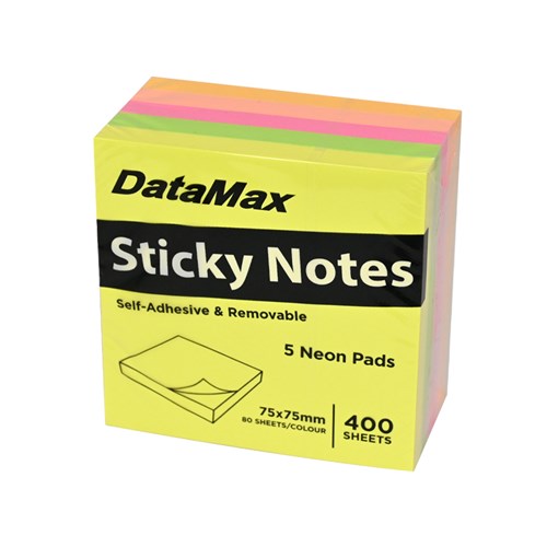Sticky Notes - 5 Pack